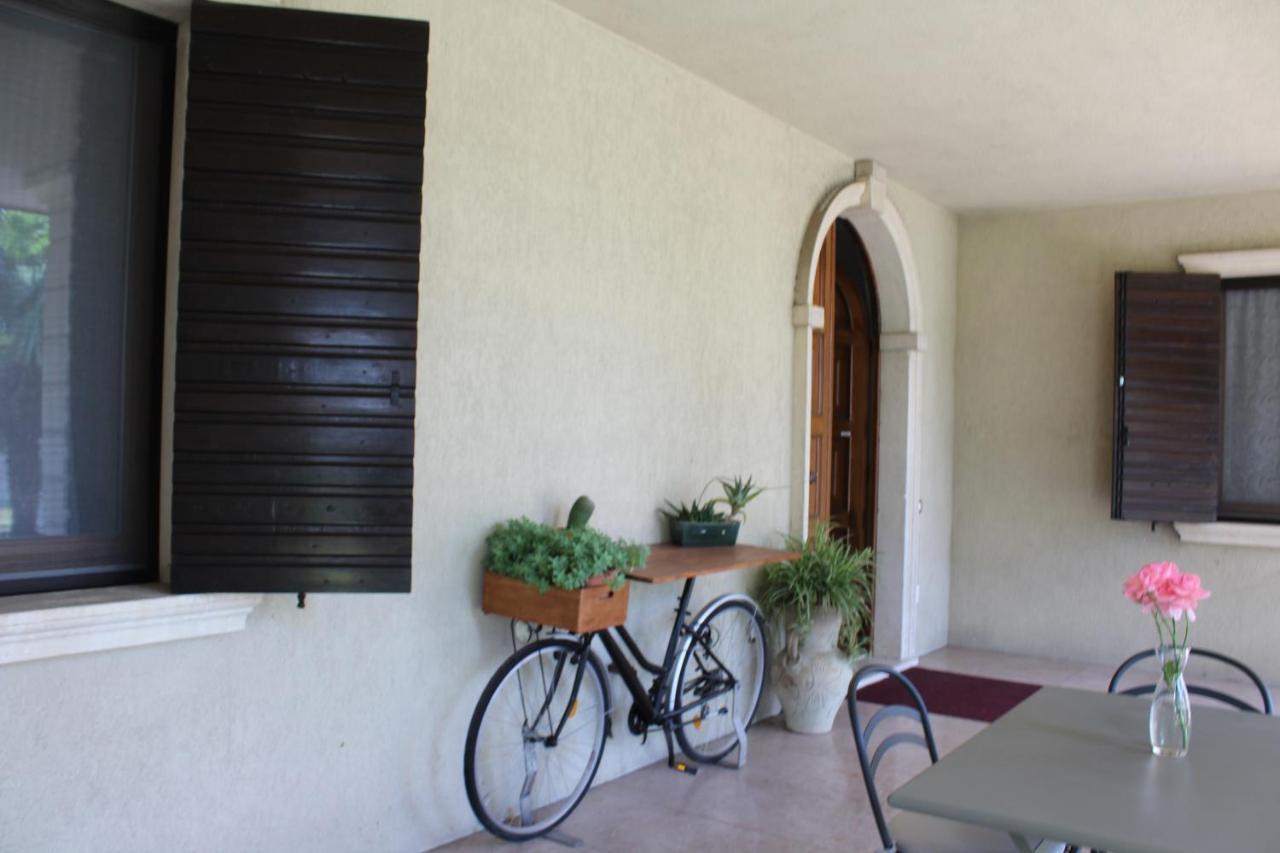 B&B Villa Verona Bike Buttapietra Exterior photo