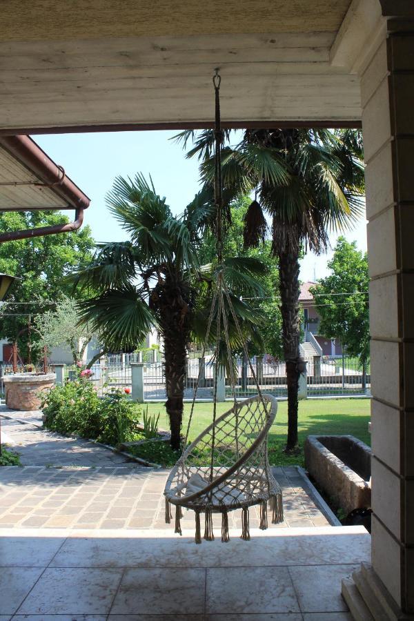 B&B Villa Verona Bike Buttapietra Exterior photo