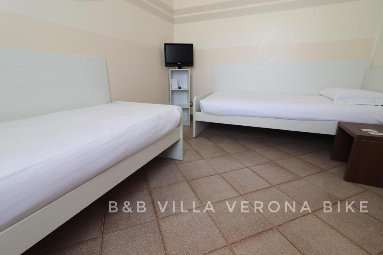 B&B Villa Verona Bike Buttapietra Exterior photo